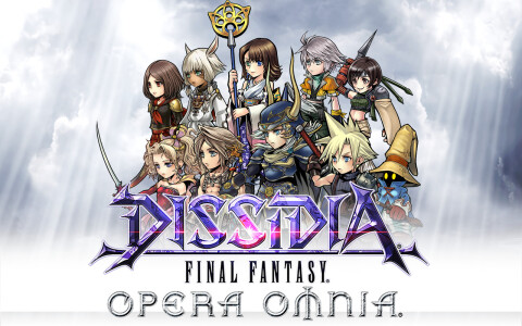 Dissidia: Final Fantasy - Opera Omnia Icône de jeu