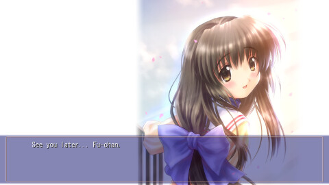 CLANNAD Side Stories Game Icon