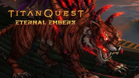 Titan Quest: Eternal Embers Game Icon