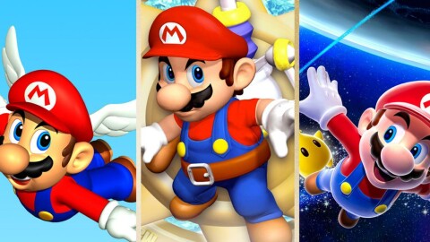 Super Mario 3D All-Stars