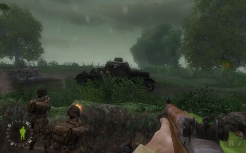 Brothers in Arms Double Time Game Icon