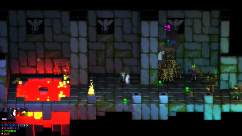 Legend of Dungeon Ícone de jogo