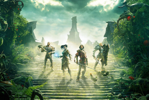 Fable Legends Game Icon