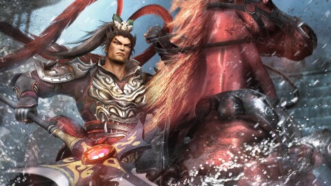 Dynasty Warriors 8: Xtreme Legends Ícone de jogo