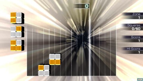 Lumines Electronic Symphony Game Icon