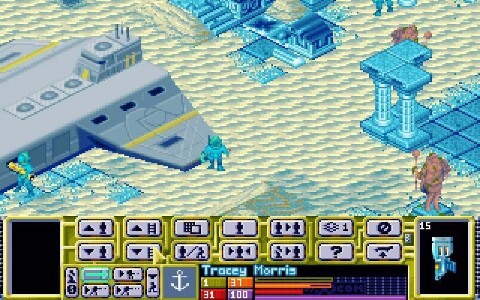 X-COM: Terror From the Deep Icône de jeu