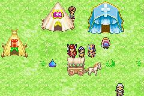 Dragon Quest Monsters: Caravan Heart