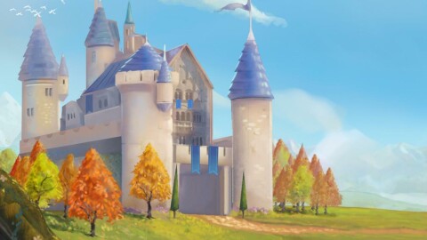 Between Two Castles - Digital Edition Ícone de jogo