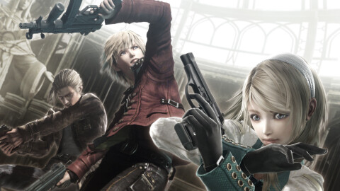 Resonance of Fate Ícone de jogo