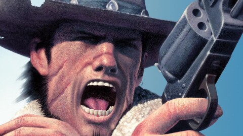 Red Dead Revolver