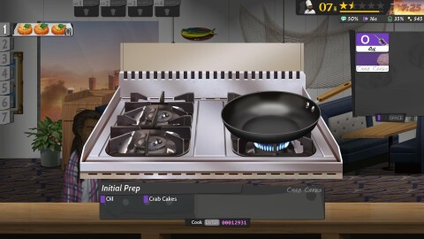 Cook, Serve, Delicious! 2!! Ícone de jogo