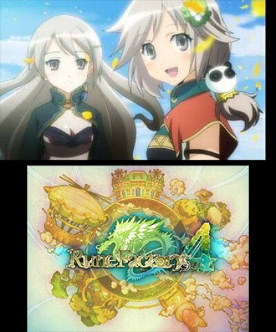 Rune Factory 4 Ícone de jogo