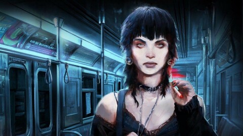 Vampire: The Masquerade - Shadows of New York Icône de jeu