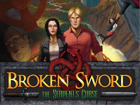 Broken Sword 5 - The Serpent's Curse Icône de jeu