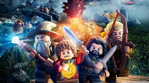 LEGO The Hobbit Ícone de jogo