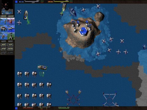 Total Annihilation: Commander Pack Ícone de jogo