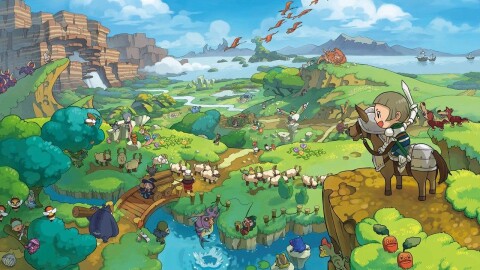 Fantasy Life Ícone de jogo