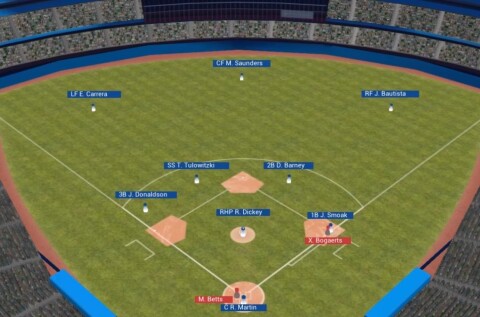 Out of the Park Baseball 17 Ícone de jogo