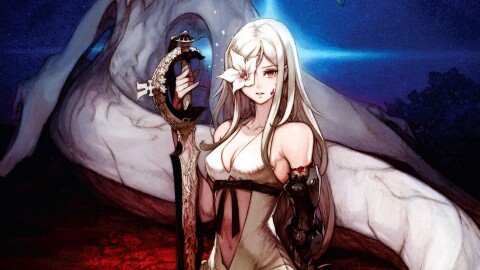 Drakengard 3 Icône de jeu