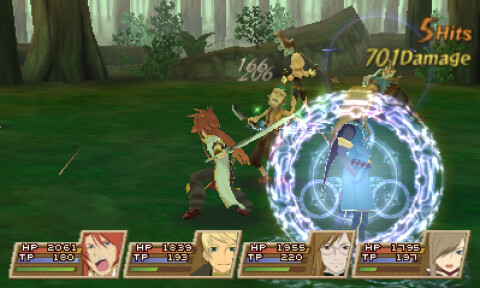 Tales of the Abyss Ícone de jogo