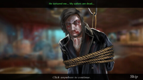 Left in the Dark: No One on Board Ícone de jogo