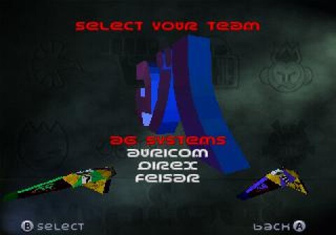 Wipeout (1995) Icône de jeu