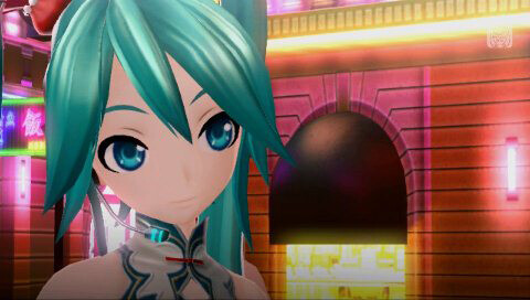 Hatsune Miku: Project DIVA f Icône de jeu