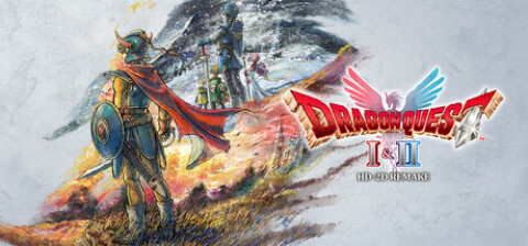 Dragon Quest I & II HD-2D Remake Game Icon