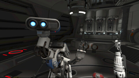 Star Wars: Droid Repair Bay Game Icon