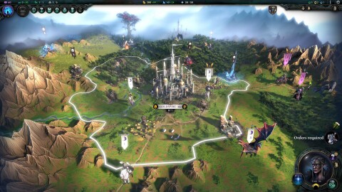 Age of Wonders 4 Icône de jeu