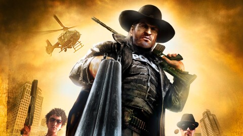 Call of Juarez: The Cartel Icône de jeu