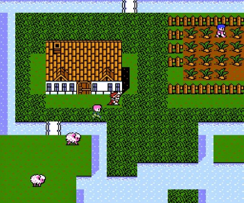 Final Fantasy III (1990) Ícone de jogo