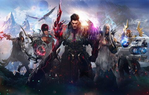 Lost Ark Game Icon