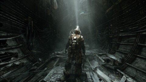 Metro: Last Light Icône de jeu