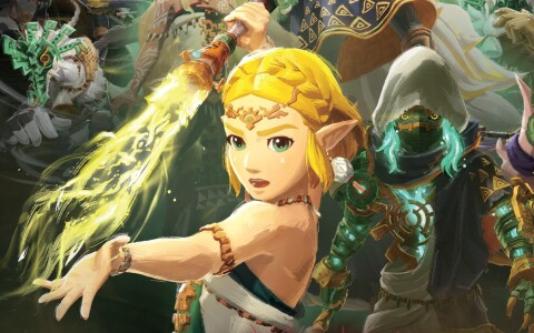 Hyrule Warriors: Age of Imprisonment Icône de jeu