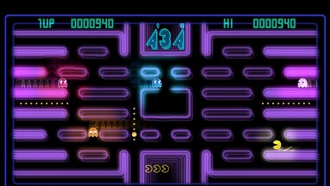 Pac-Man C.E. Icône de jeu