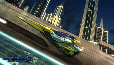 WipEout 2048 Game Icon