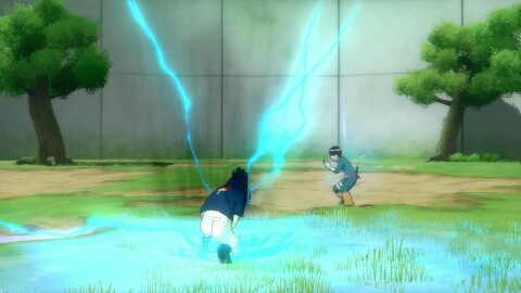 NARUTO: Ultimate Ninja Storm