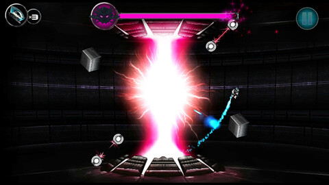 Gravity Badgers Icône de jeu