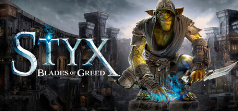 Styx: Blades of Greed Icône de jeu