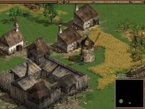 American Conquest Ícone de jogo