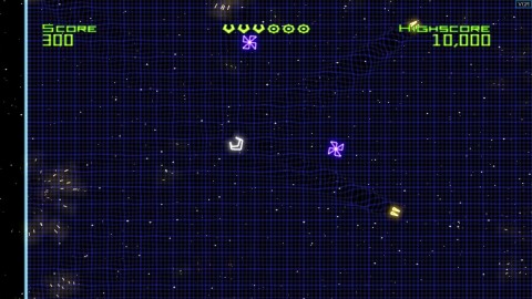 Geometry Wars: Retro Evolved Icône de jeu