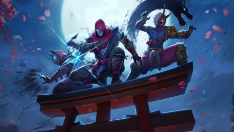 Aragami 2 Ícone de jogo