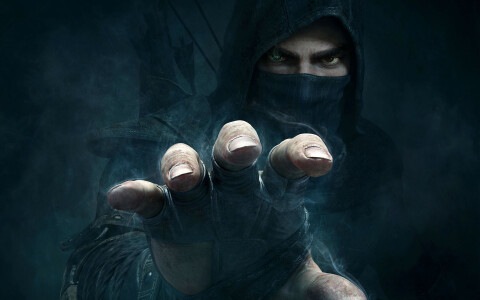 Thief Game Icon