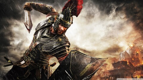 Ryse: Son of Rome Game Icon