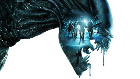 Aliens: Colonial Marines Icône de jeu