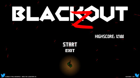 Blackout Z: Slaughterhouse Edition Icône de jeu