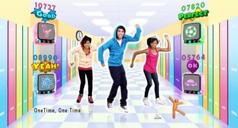 Just Dance Kids