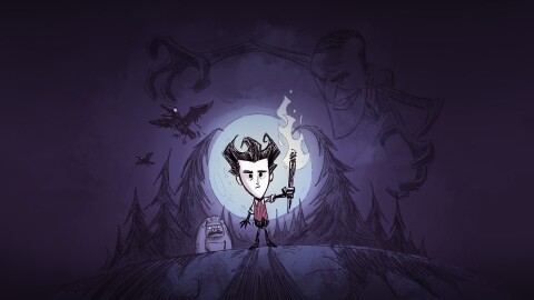 Don't Starve Icône de jeu