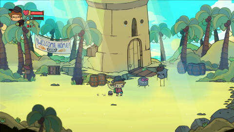 The Adventure Pals Ícone de jogo